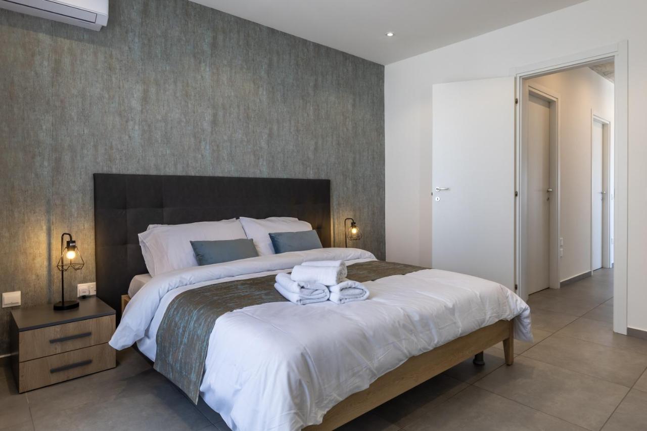 Seaside Luxury In Pembroke St Julians Appartement Buitenkant foto