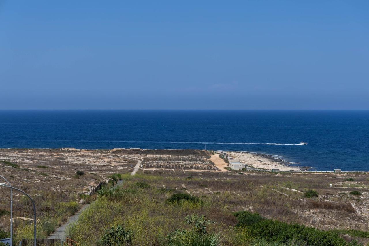 Seaside Luxury In Pembroke St Julians Appartement Buitenkant foto